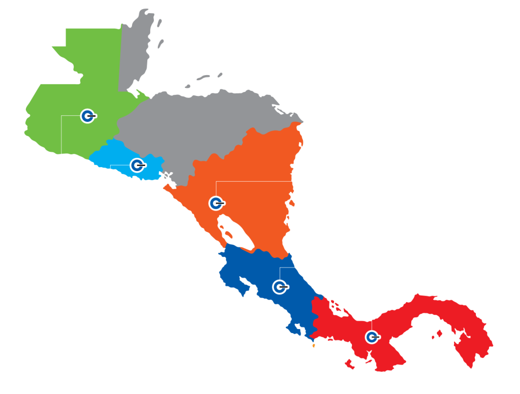 Maquinaria y Servicios Industriales Costa Rica | Contacto COPRE