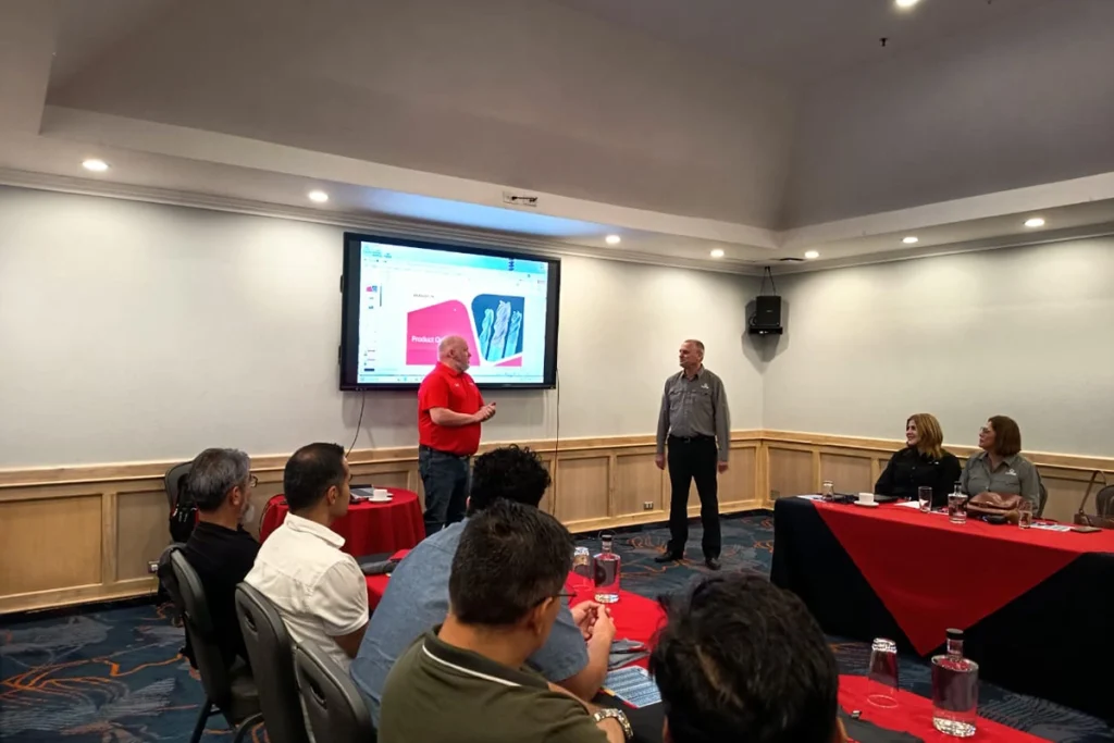 Capacitación Fullerton