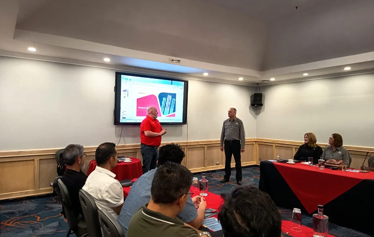 Capacitación Fullerton