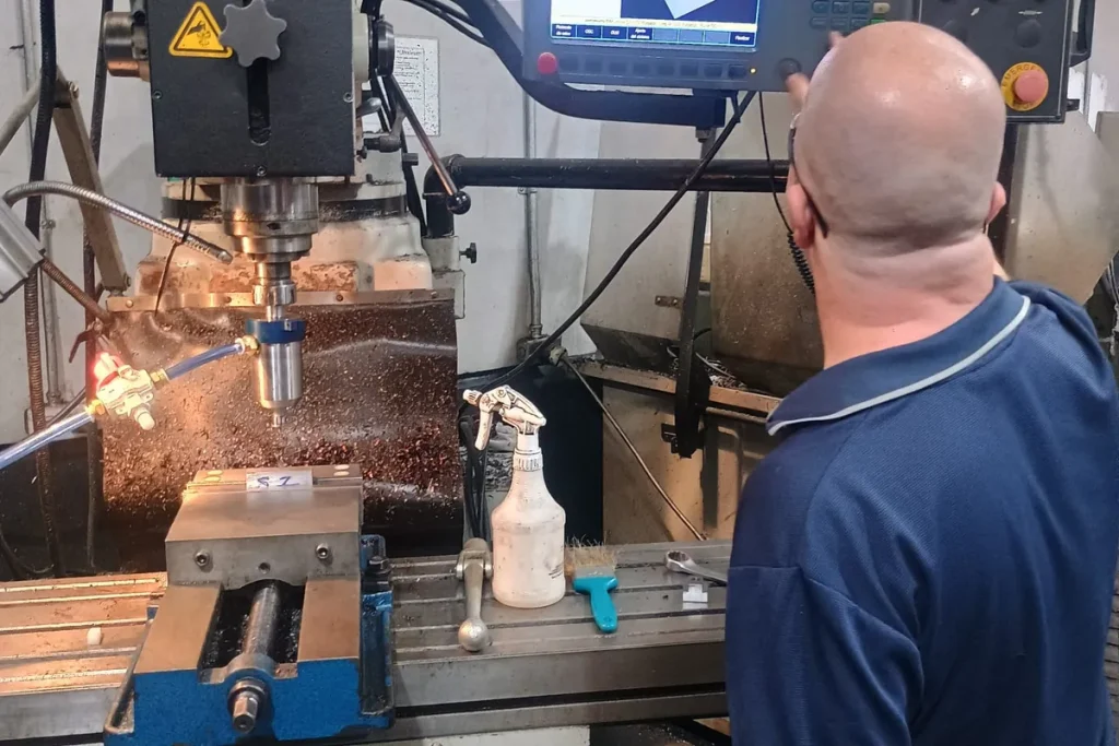 Automatización industrial