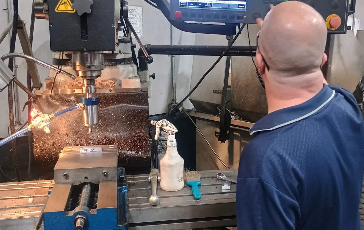 Automatización industrial