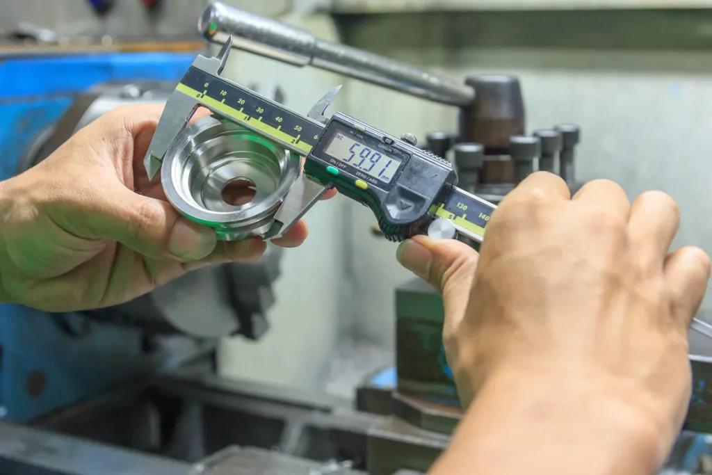 Metrología dimensional para calidad en manufactura en Costa Rica