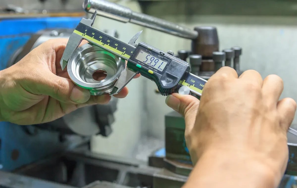 Metrología dimensional para calidad en manufactura en Costa Rica