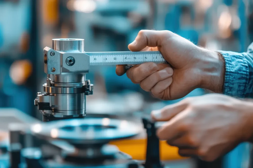 GD&T y metrología industrial: herramientas indispensables para la industria 4.0