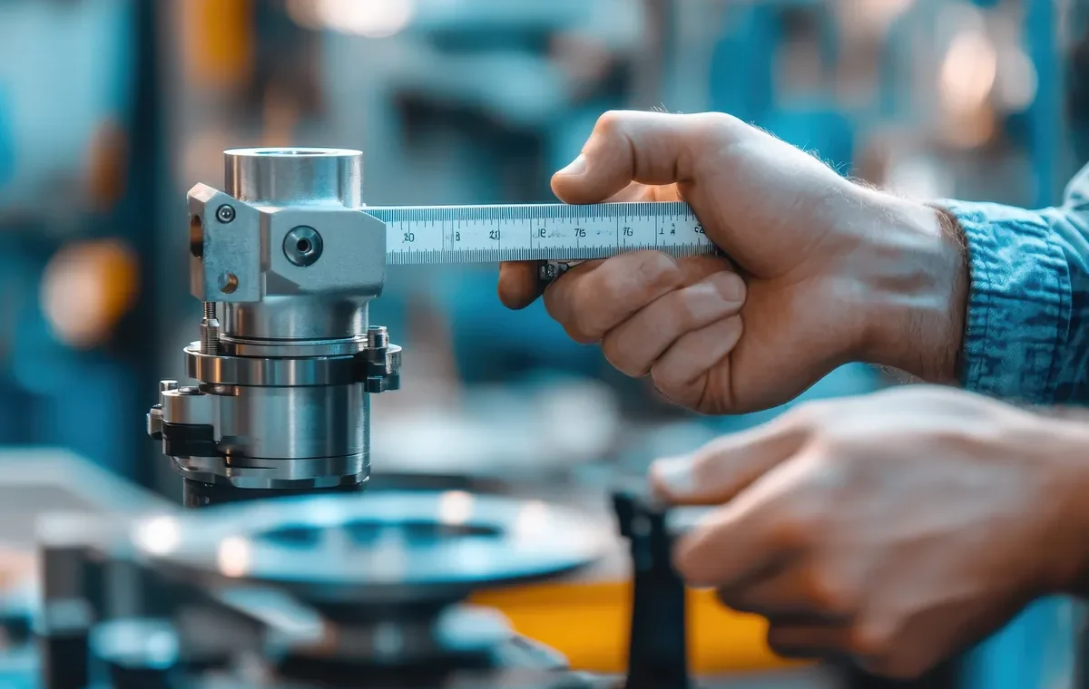 GD&T y metrología industrial: herramientas indispensables para la industria 4.0