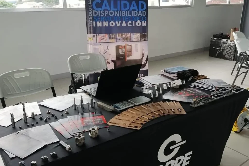 Aplicaciones CNC en la industria aeroespacial en Costa Rica