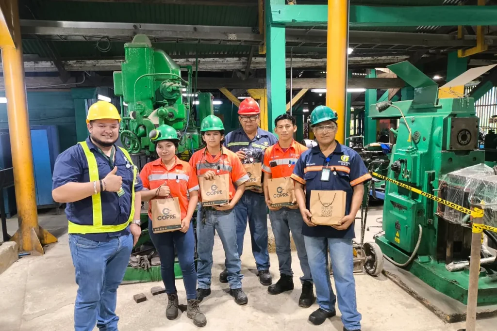 Visitas técnicas industriales en Costa Rica | Soporte Industrial