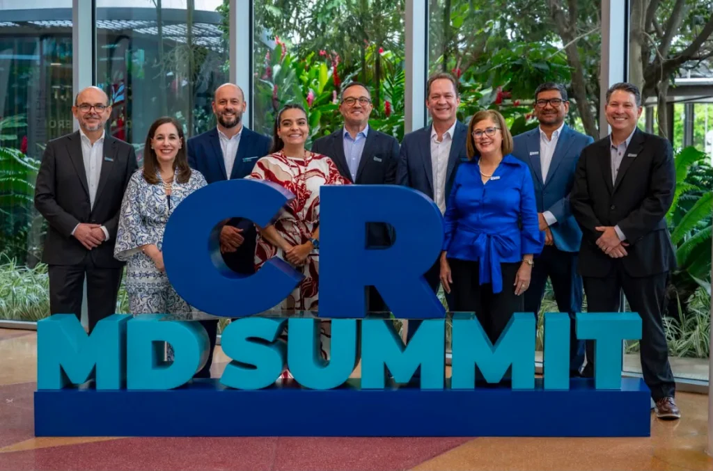 COPRE fortalece su presencia en el MD Summit | Costa Rica