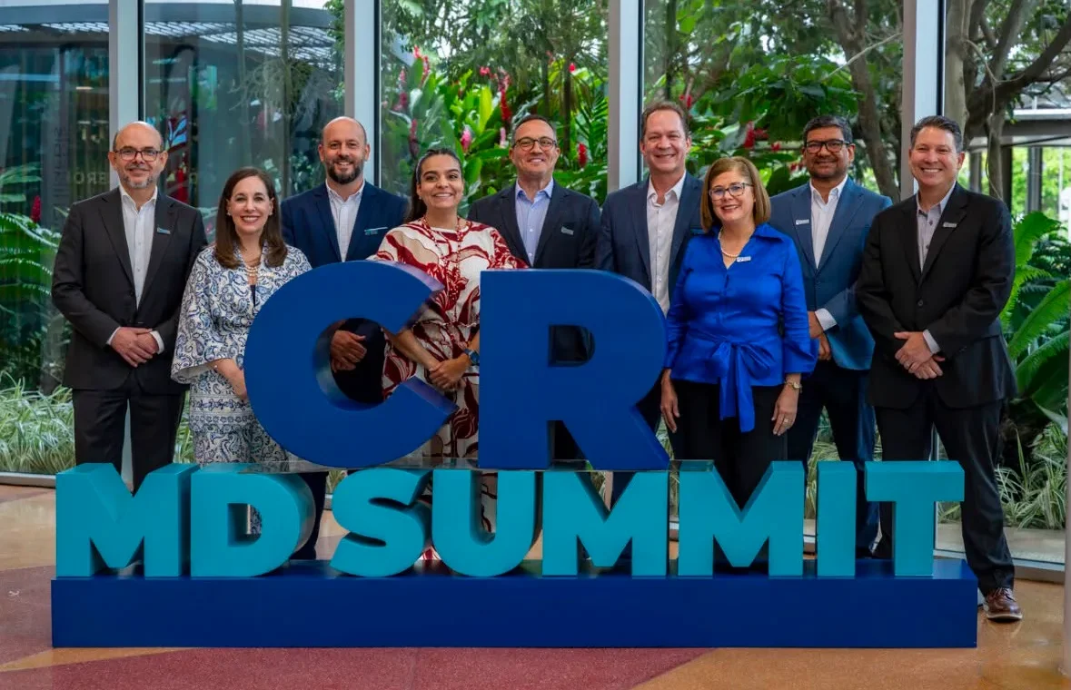 COPRE fortalece su presencia en el MD Summit | Costa Rica