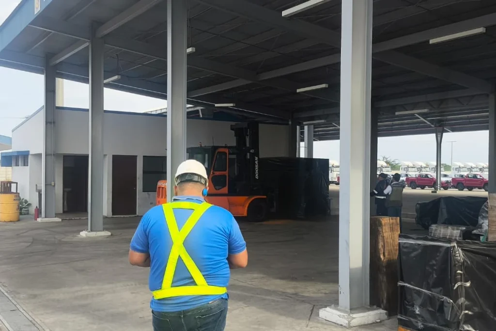 Suministro de Maquinaria Industrial para EPN Nicaragua | Copre