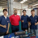 Pruebas de materiales industriales