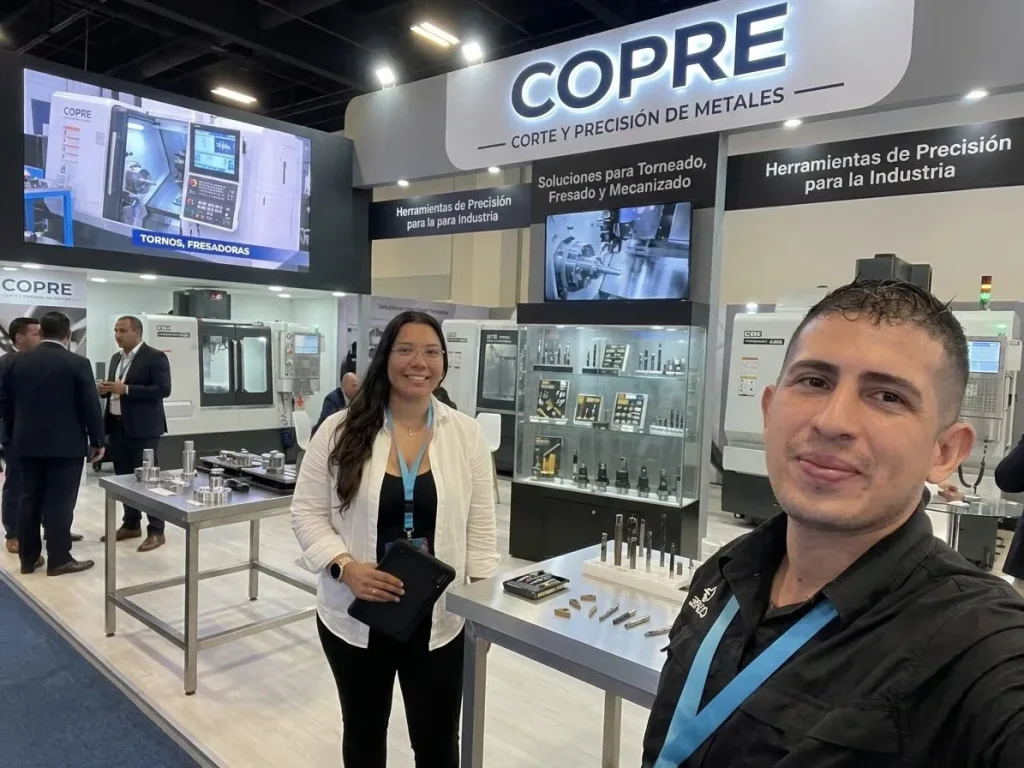 Participación de Copre en la Rueda de Negocios Chiriquí
