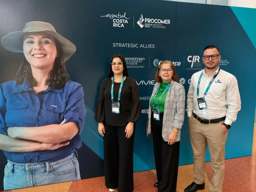 Copre presente en el Summit Costa Rica 2026